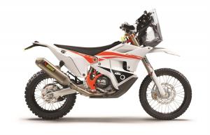 KTM 450 Rally Factory Replica